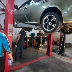 Замена ремня и цепи ГРМ 2